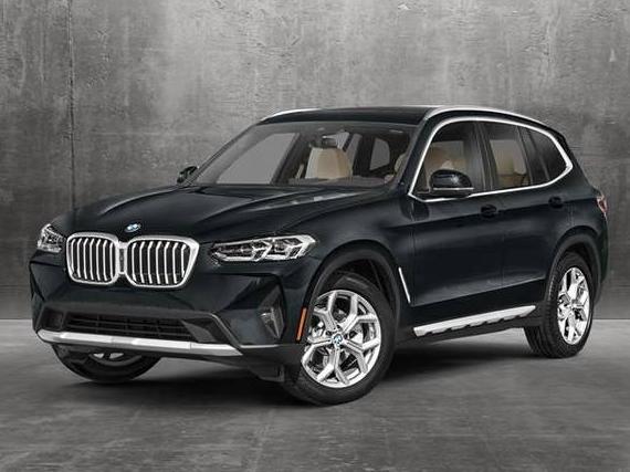 BMW X3 2024 5UX53DP03R9T92716 image