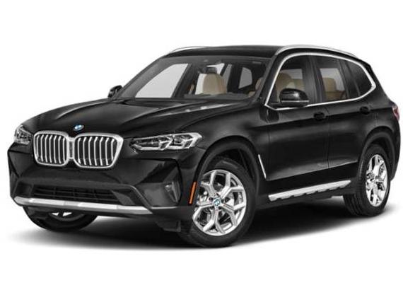 BMW X3 2024 5UX53DP0XR9U95213 image