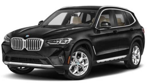 BMW X3 2024 5UX53DP02R9U76218 image