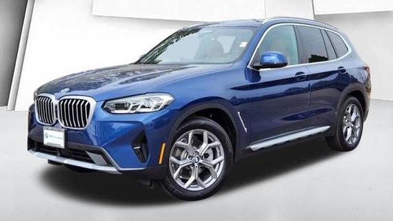 BMW X3 2024 5UX53DP0XR9V66510 image