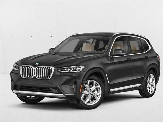 BMW X3 2024 5UX43DP04R9U90620 image BMW X3 2024 5UX43DP04R9U90620 image