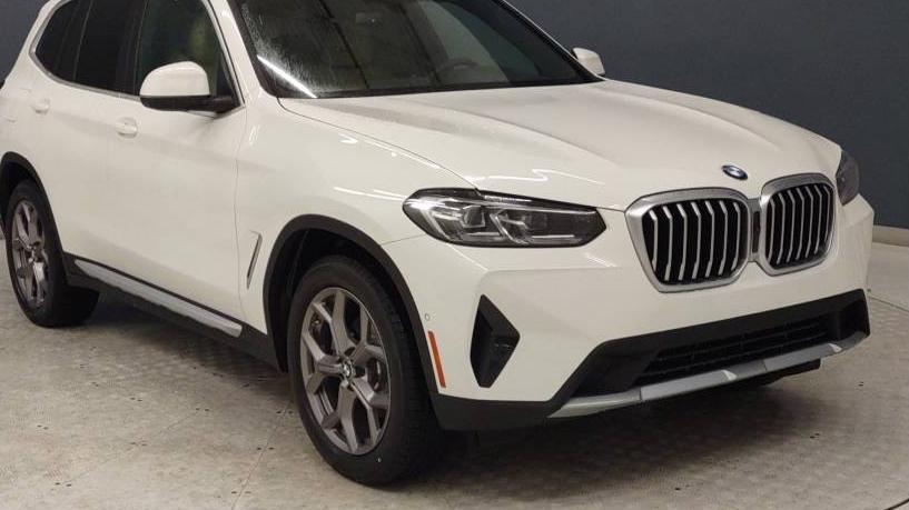 BMW X3 2024 5UX43DP08R9U46958 image