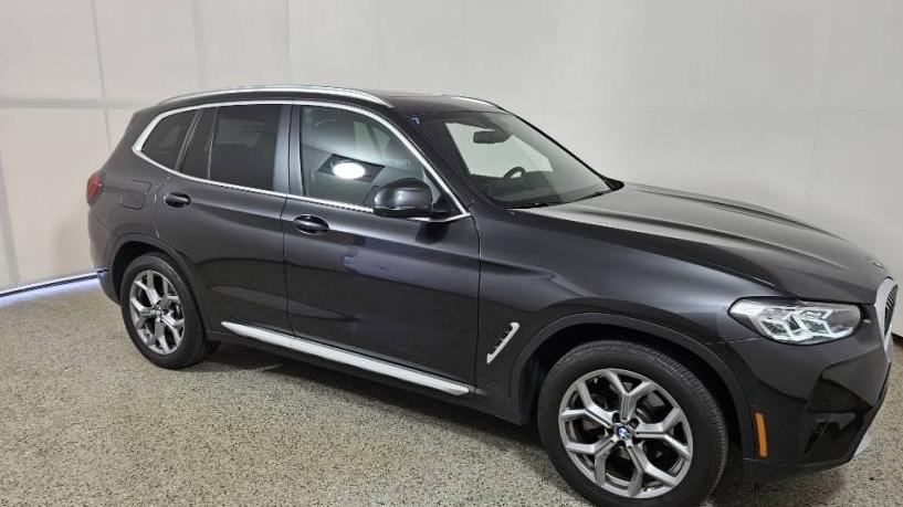 BMW X3 2024 5UX53DP0XR9T76366 image