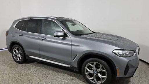 BMW X3 2024 5UX43DP03R9U04813 image