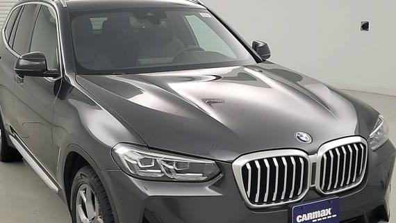 BMW X3 2024 5UX53DP00R9V28123 image BMW X3 2024 5UX53DP00R9V28123 image