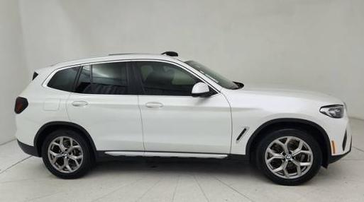 BMW X3 2024 5UX53DP03R9U55085 image