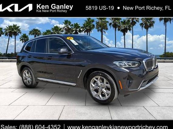 BMW X3 2024 5UX43DP08R9X46869 image BMW X3 2024 5UX43DP08R9X46869 image