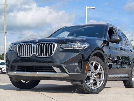 BMW X3 2024 5UX43DP08R9V28589 image