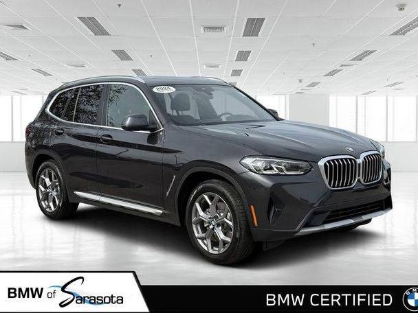 BMW X3 2024 5UX43DP01R9X12692 image