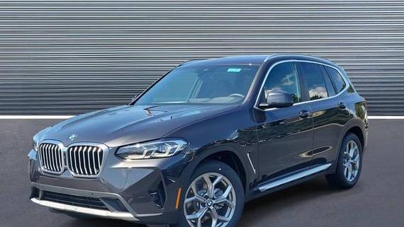 BMW X3 2024 5UX43DP0XR9X46842 image