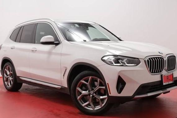 BMW X3 2024 5UX43DP00R9U98732 image BMW X3 2024 5UX43DP00R9U98732 image