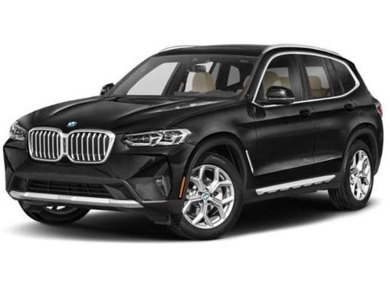BMW X3 2024 5UX43DP00R9V14475 image