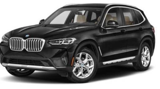 BMW X3 2024 5UX43DP00R9V07817 image