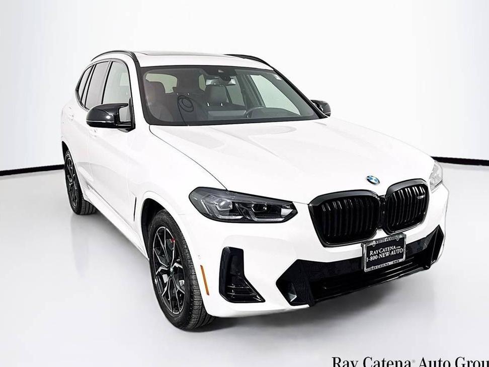 BMW X3 2024 5UX83DP02R9W79221 image