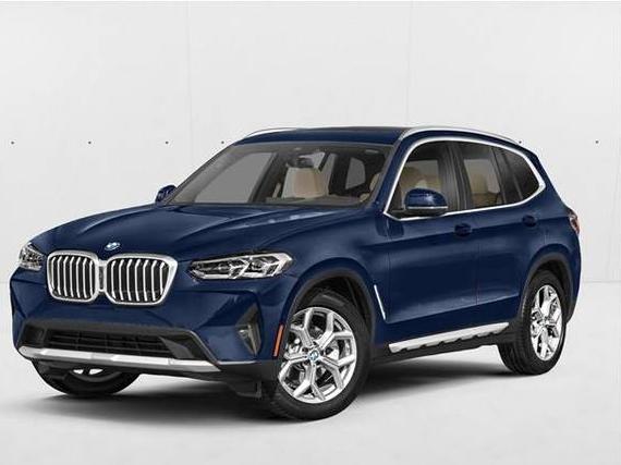BMW X3 2024 5UX43DP09R9W81160 image BMW X3 2024 5UX43DP09R9W81160 image