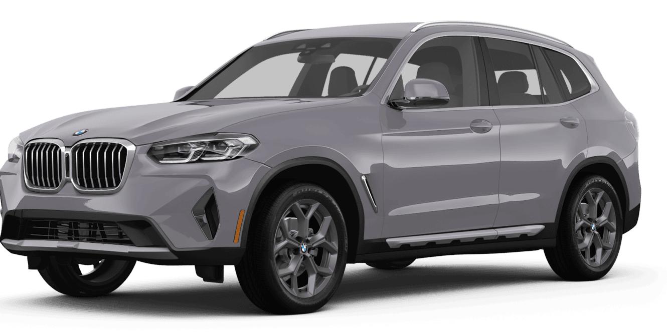 BMW X3 2024 5UX43DP0XR9U22872 image