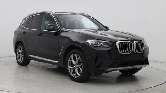 BMW X3 2024 5UX53DP06R9V28367 image BMW X3 2024 5UX53DP06R9V28367 image