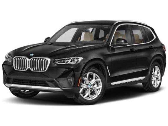 BMW X3 2024 5UX43DP03R9W66430 image