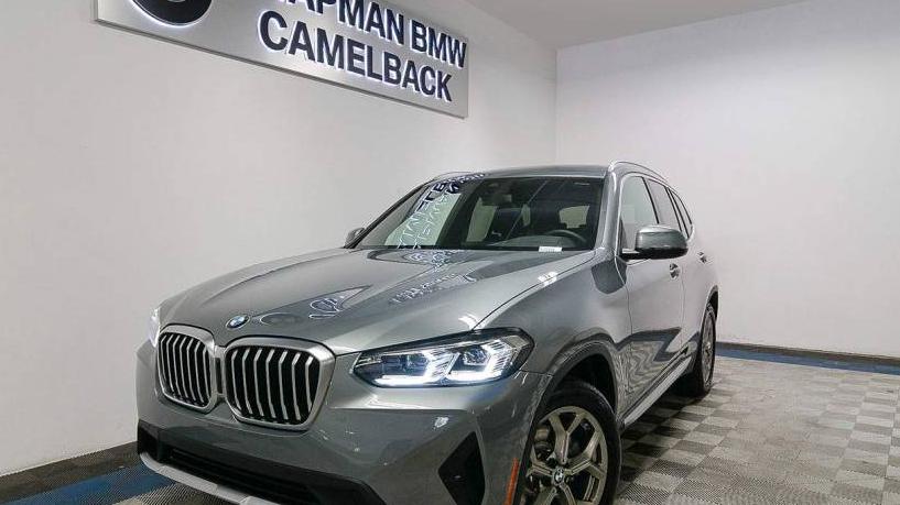 BMW X3 2024 5UX53DP04R9T66366 image