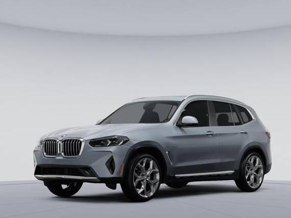 BMW X3 2024 5UX53DP05R9W14835 image