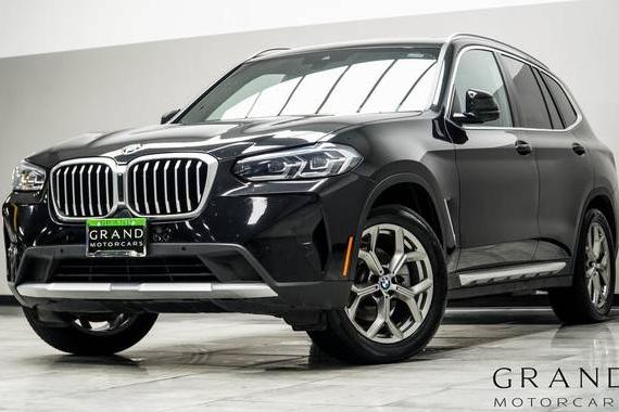 BMW X3 2024 5UX53DP09R9T48672 image BMW X3 2024 5UX53DP09R9T48672 image