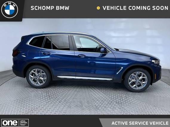 BMW X3 2024 5UX53DP06R9W01365 image BMW X3 2024 5UX53DP06R9W01365 image