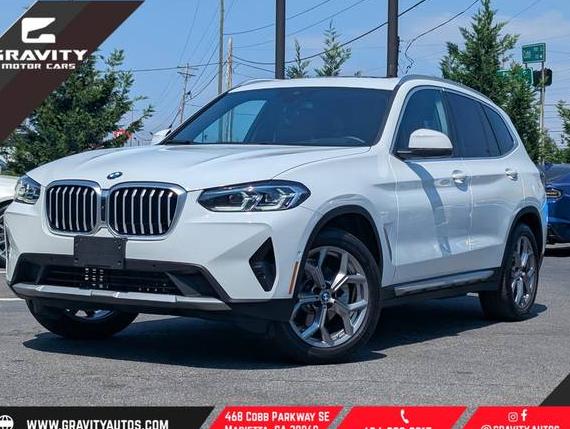 BMW X3 2024 5UX53DP0XR9U93574 image BMW X3 2024 5UX53DP0XR9U93574 image