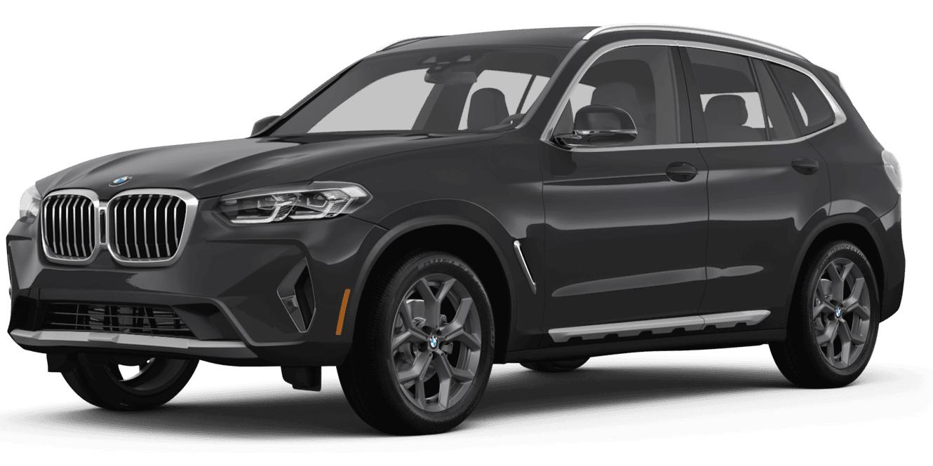 BMW X3 2024 5UX53DP03R9U18005 image