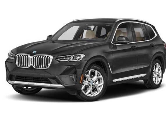 BMW X3 2024 5UX43DP04R9W87335 image