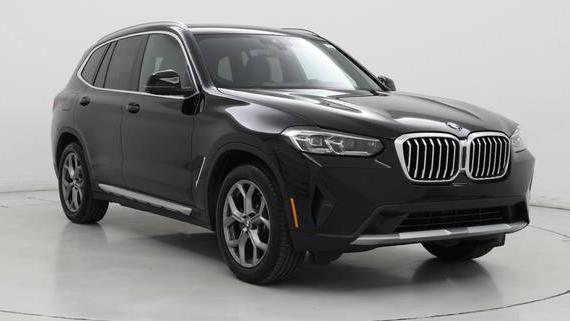 BMW X3 2024 5UX53DP02R9X24130 image