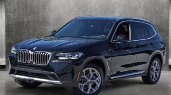 BMW X3 2024 5UX43DP08R9V93409 image