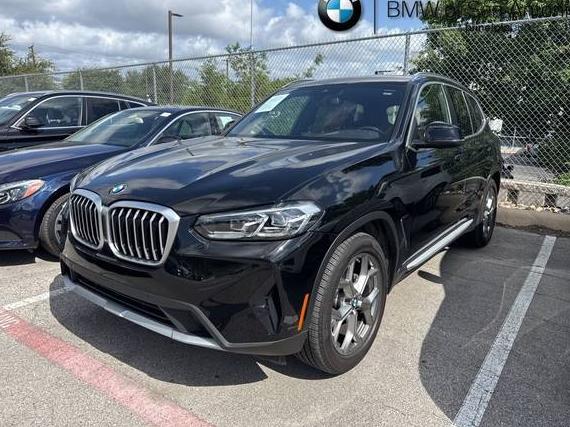 BMW X3 2024 5UX53DP09R9V60116 image