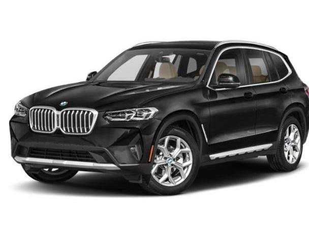 BMW X3 2024 5UX83DP03R9U60414 image