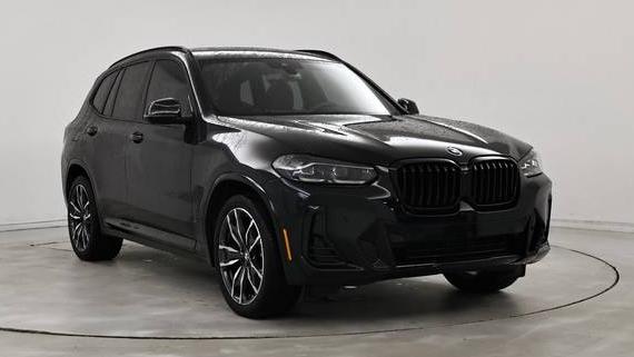 BMW X3 2024 5UX43DP0XR9U58089 image