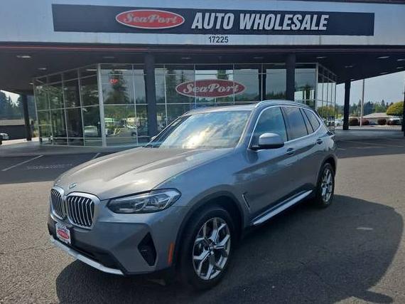 BMW X3 2024 5UX53DP04R9V04147 image BMW X3 2024 5UX53DP04R9V04147 image