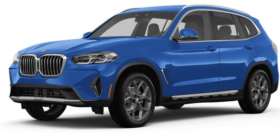 BMW X3 2024 5UX43DP0XR9W10971 image