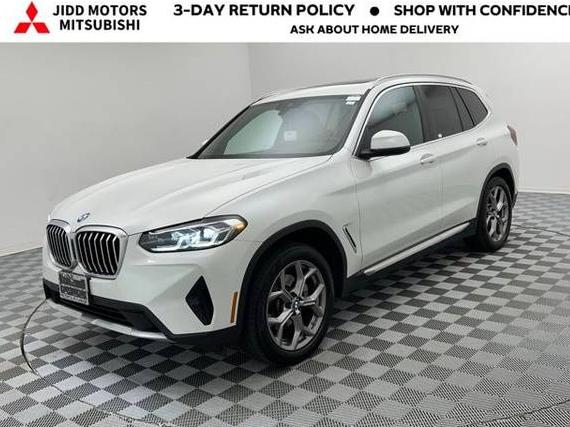 BMW X3 2024 5UX53DP09R9U64082 image BMW X3 2024 5UX53DP09R9U64082 image