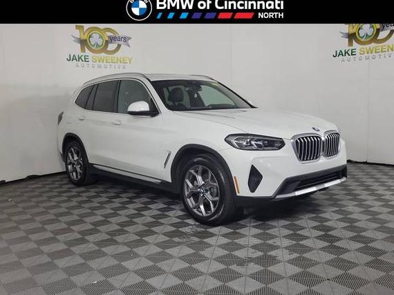BMW X3 2024 5UX53DP08R9T92789 image BMW X3 2024 5UX53DP08R9T92789 image