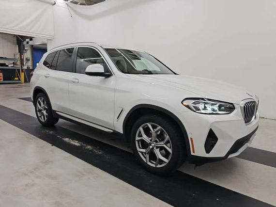 BMW X3 2024 5UX53DP01R9U63976 image