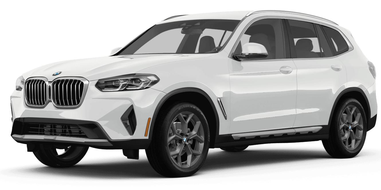 BMW X3 2024 5UX53DP04R9V03578 image