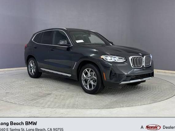 BMW X3 2024 5UX43DP00R9X11954 image