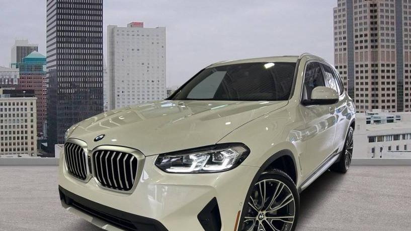 BMW X3 2024 5UX53DP02R9T52210 image