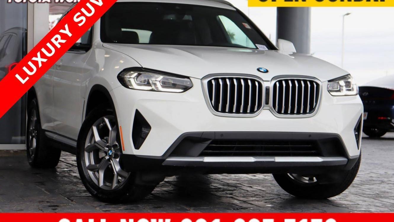 BMW X3 2024 5UX53DP03R9U21812 image