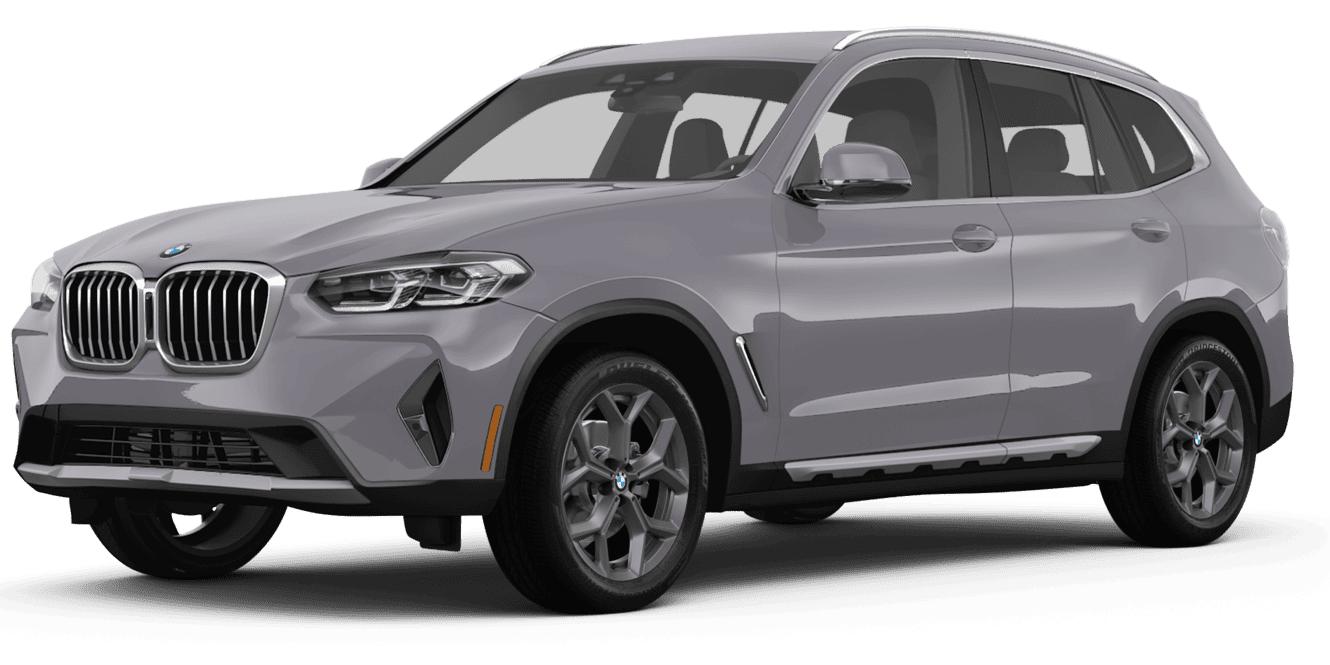 BMW X3 2024 5UX43DP0XR9X11959 image