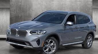 BMW X3 2024 5UX53DP0XR9V58410 image