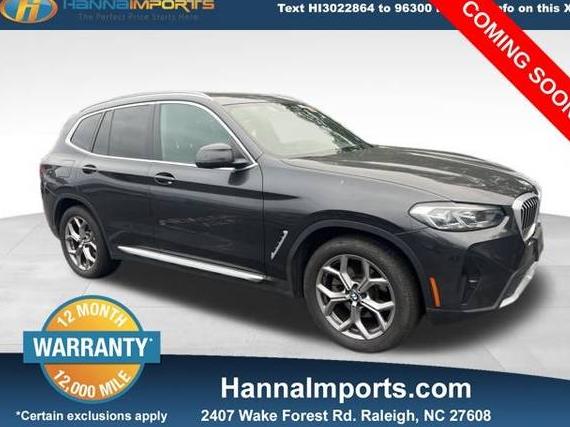 BMW X3 2024 5UX43DP0XR9W13272 image BMW X3 2024 5UX43DP0XR9W13272 image