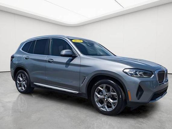 BMW X3 2024 5UX43DP03R9X00799 image BMW X3 2024 5UX43DP03R9X00799 image