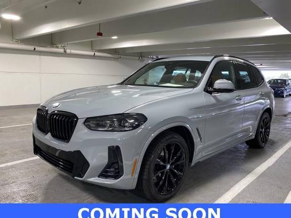 BMW X3 2024 5UX53DP06R9V36632 image