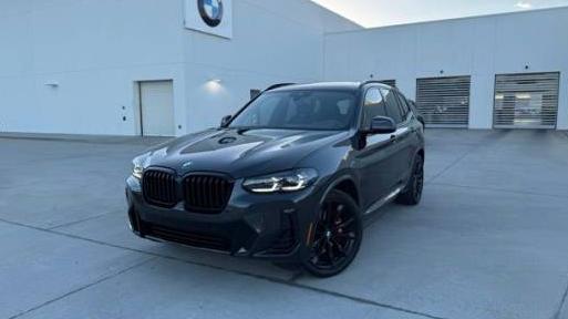 BMW X3 2024 5UX43DP06R9T81964 image