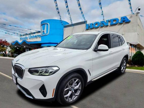 BMW X3 2024 5UX53DP03R9V92821 image BMW X3 2024 5UX53DP03R9V92821 image